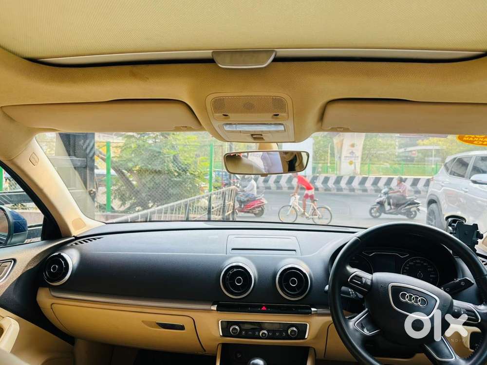 Audi A3, 2016, Diesel