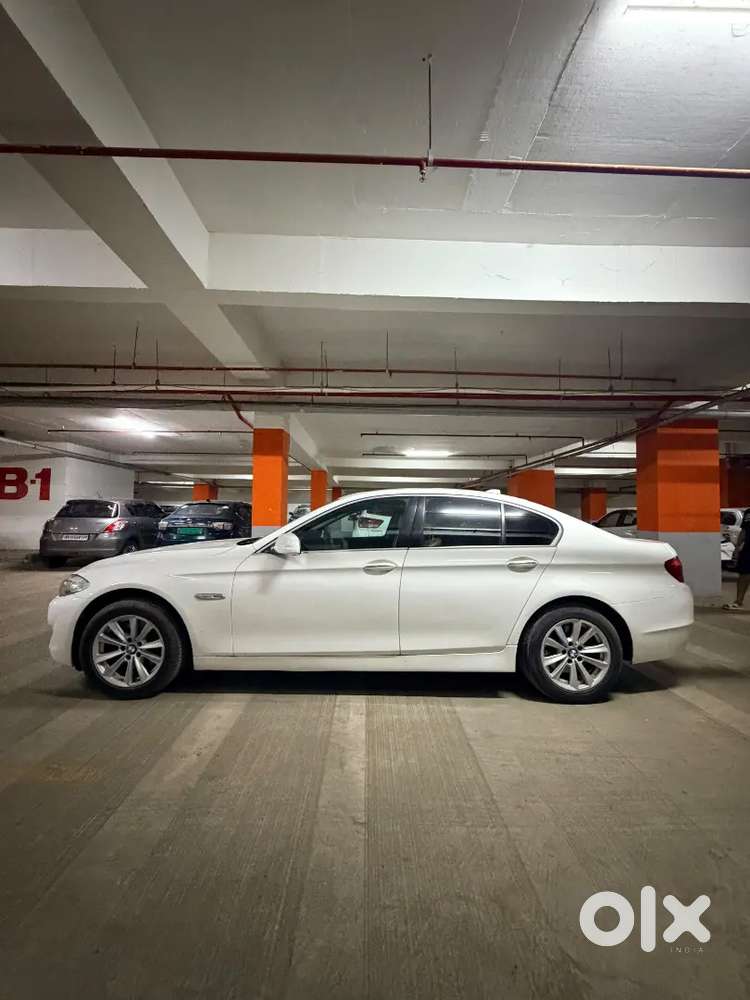 Bmw 5 Series 2.0 520d 2011 Diesel