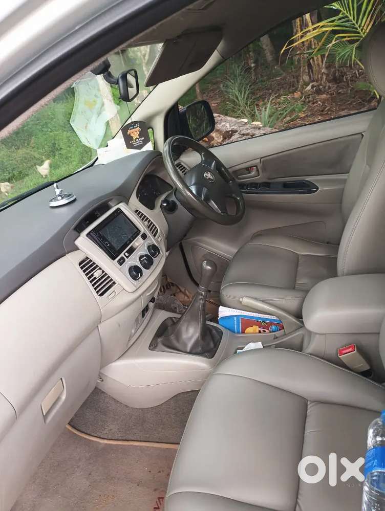 Toyota Innova 2014 Diesel Manual