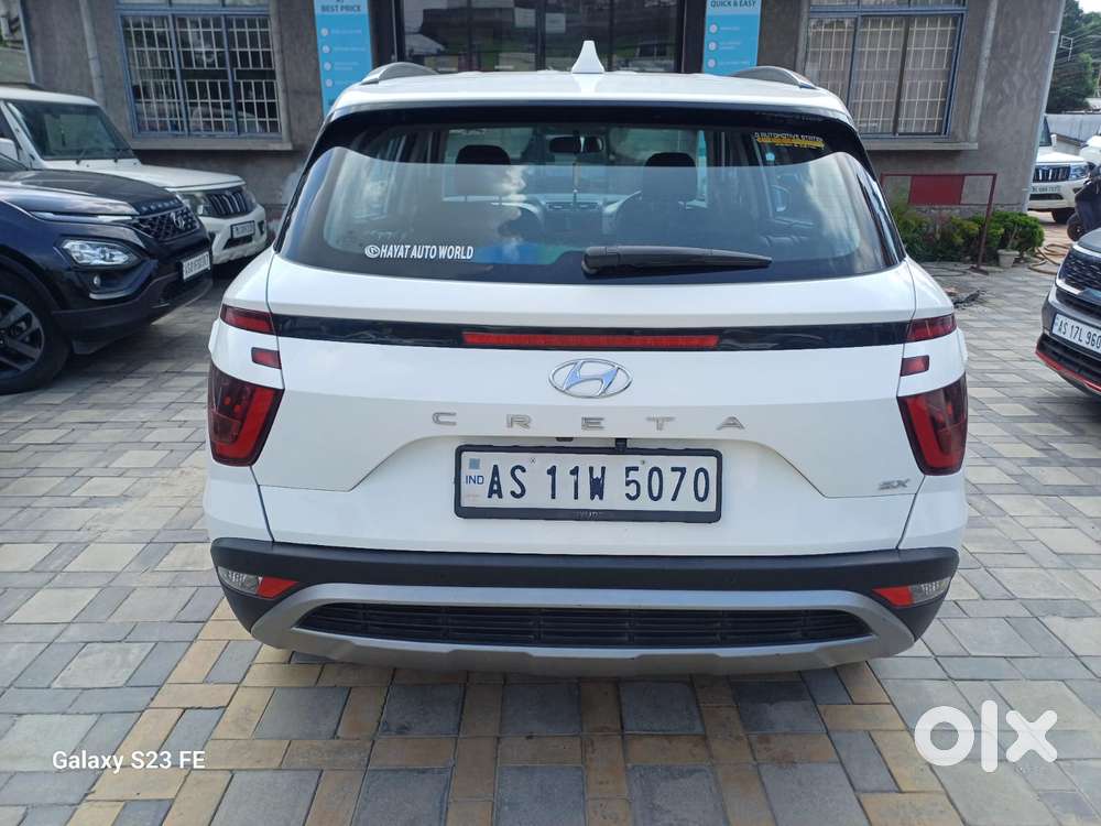 Hyundai Creta 1.6 Sx Option Executive Diesel, 2022, Diesel