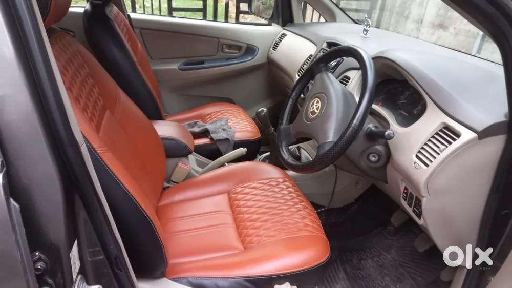 Toyota Innova Diesel Manual 2011 Car