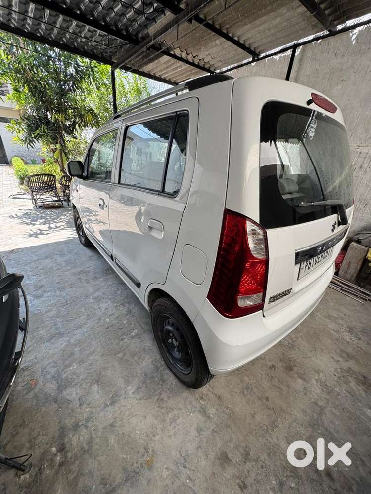 Maruti Suzuki Wagon R 2014