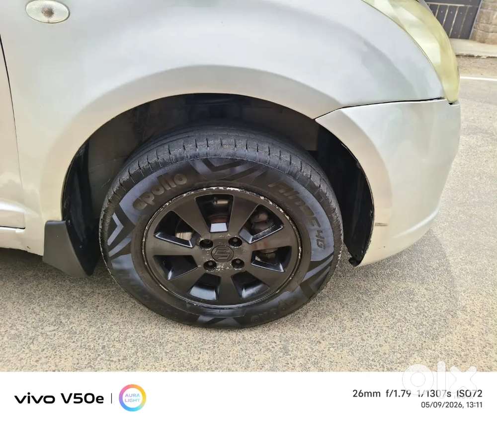 Maruti Suzuki Dzire 2007 Petrol 117000 Km Driven