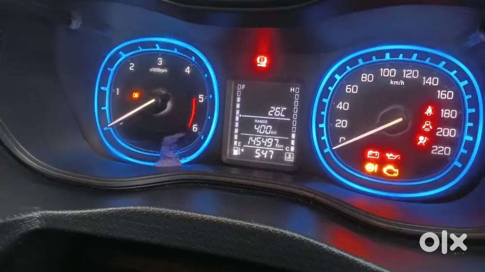 Maruti Suzuki Brezza 2017