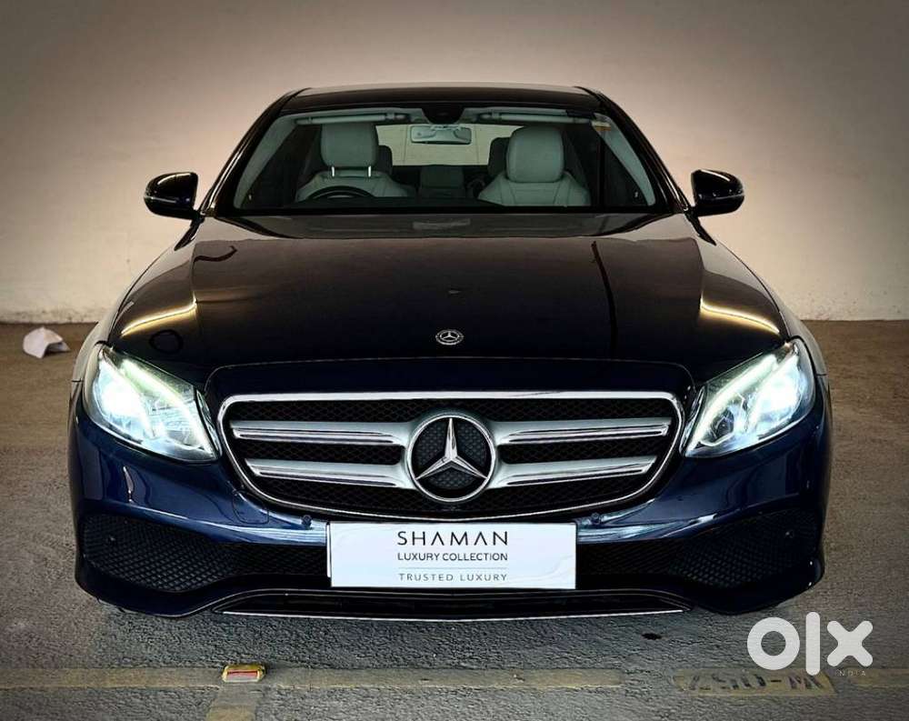 Mercedes-benz E-class E 200 Avantgarde, 2019, Petrol