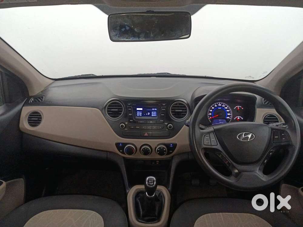 Hyundai Grand I10 1.2 Kappa Sportz, 2016, Petrol