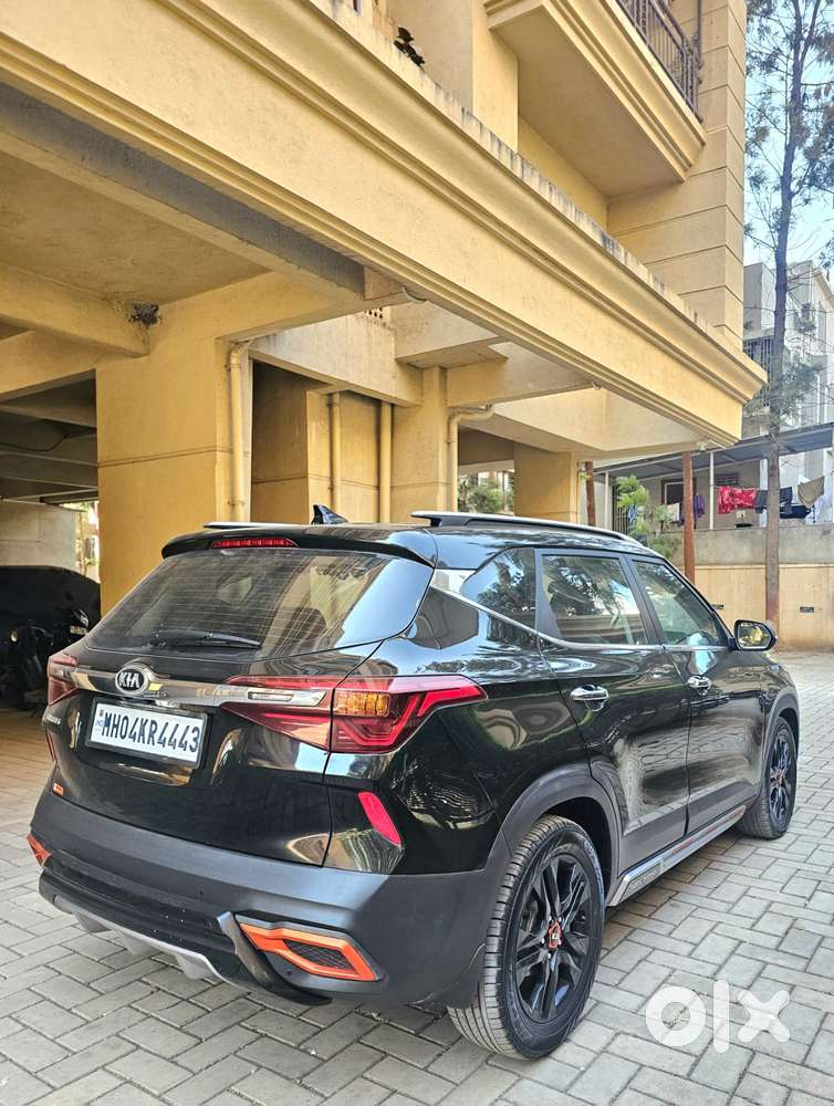 Kia Seltos Htx D, 2021, Diesel