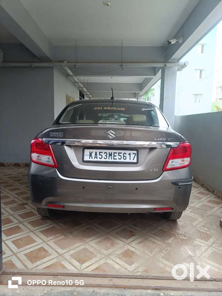 Maruti Suzuki Dzire 2017