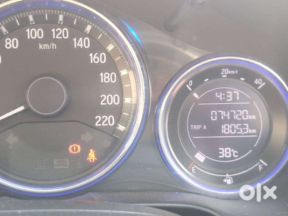 Honda City 2015-2017 I Dtec Vx Option Bl, 2016, Diesel