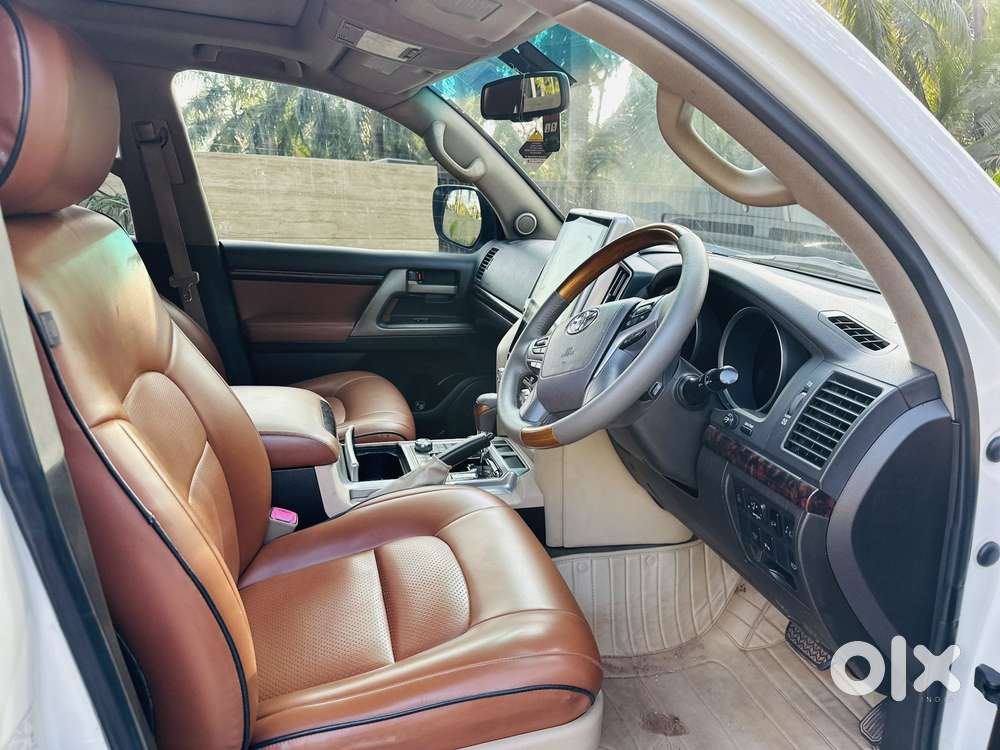 Toyota Land Cruiser Vx V8 At, 2010, Diesel