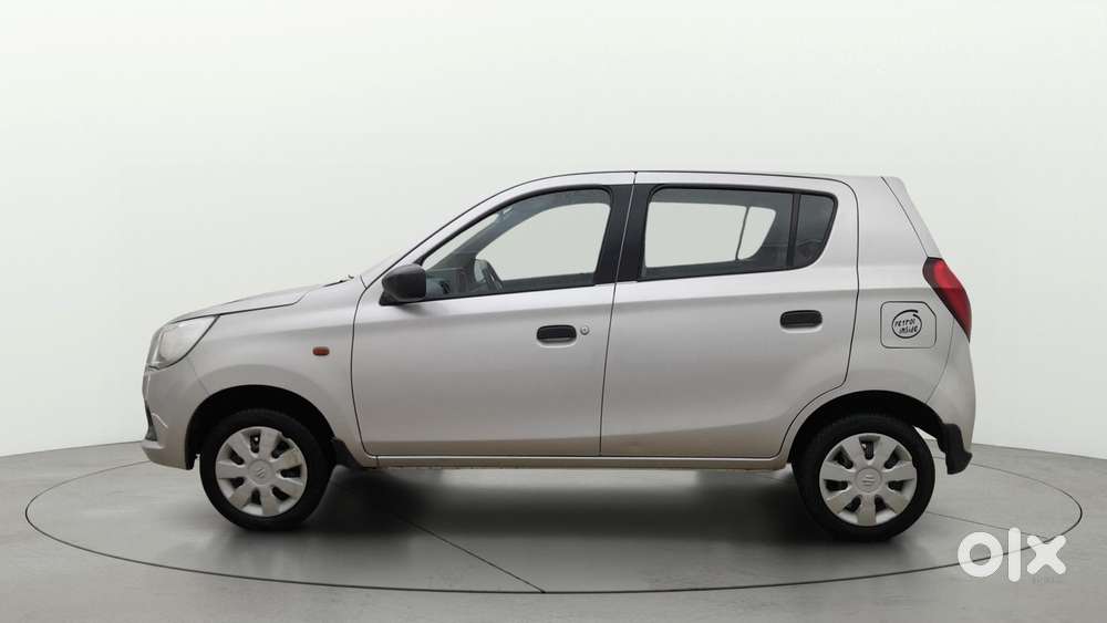 Maruti Suzuki Alto K10 Vxi Amt, 2015, Petrol