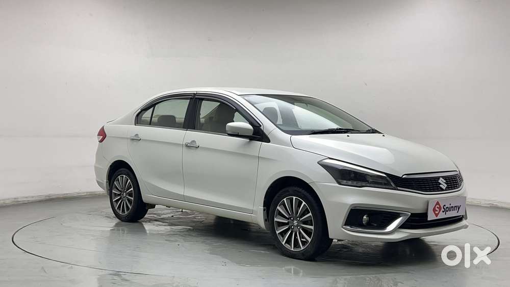 Maruti Suzuki Ciaz Alpha 1.5 At, 2022, Petrol