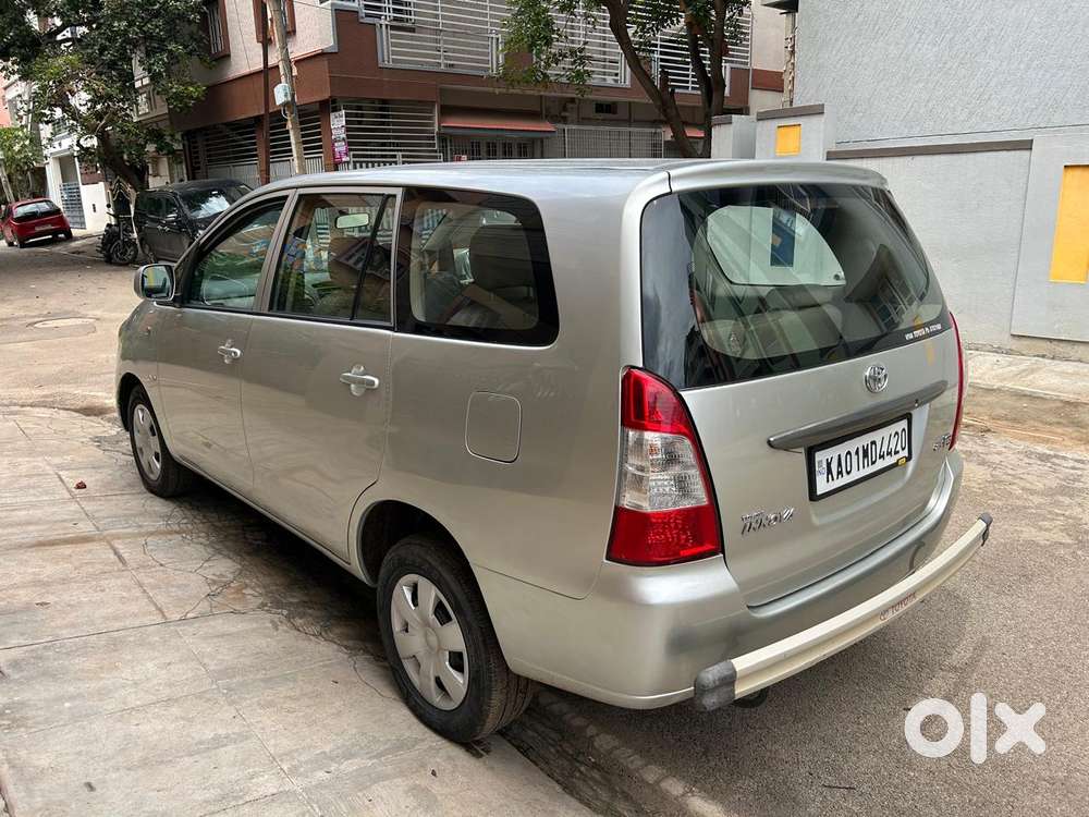 Toyota Innova 2.5 G (diesel) 7 Seater, 2008, Diesel