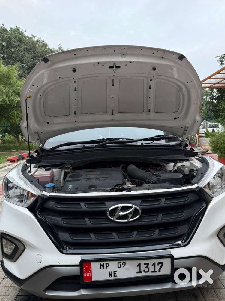 Hyundai Creta Diesel  2020 Year