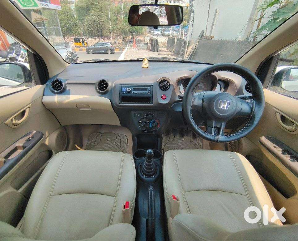 Honda Amaze 2013-2016 Ex I-vtech, 2013, Petrol