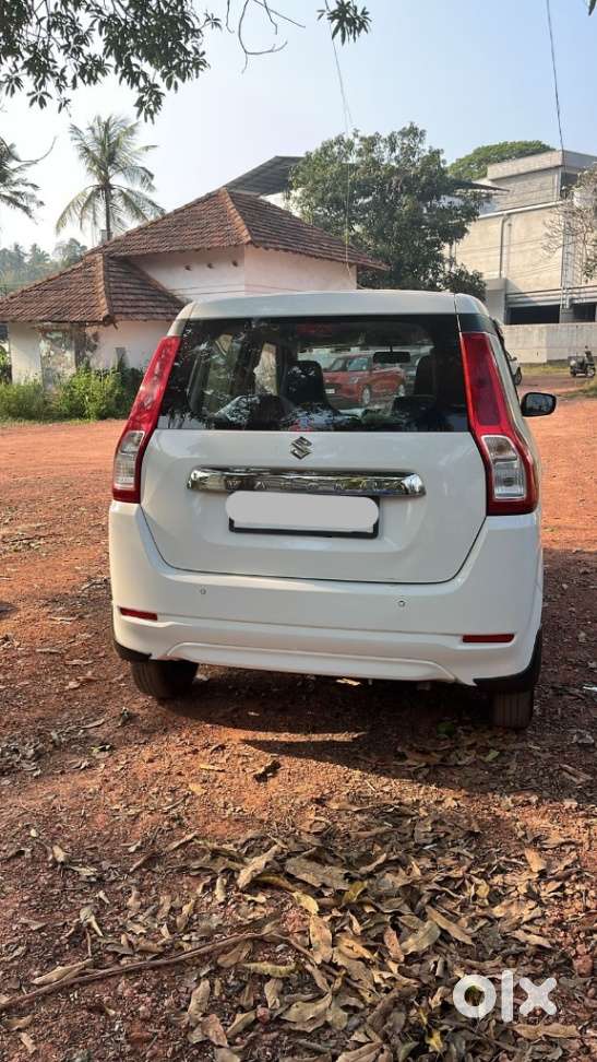Maruti Suzuki Wagon R Vxi 1.2, 2020, Petrol