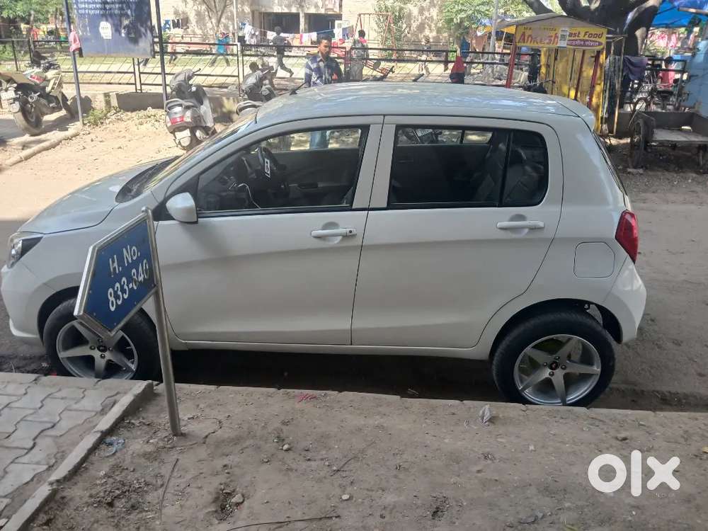 Maruti Suzuki Celerio 2018 H2 Cng