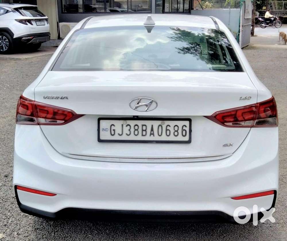 Hyundai Verna 1.6 Sx Crdi, 2018, Diesel