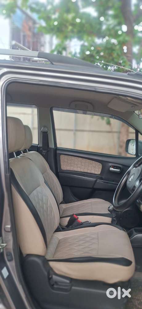 Maruti Suzuki Wagon R Vxi, 2018, Petrol