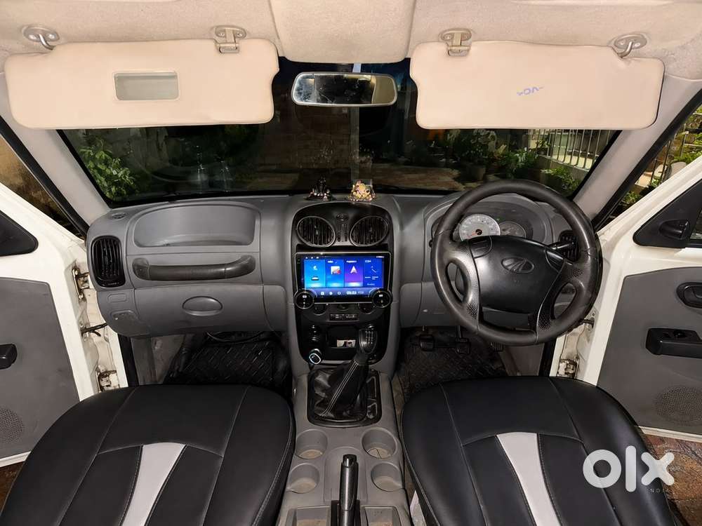Mahindra Scorpio Diesel 2011 Car