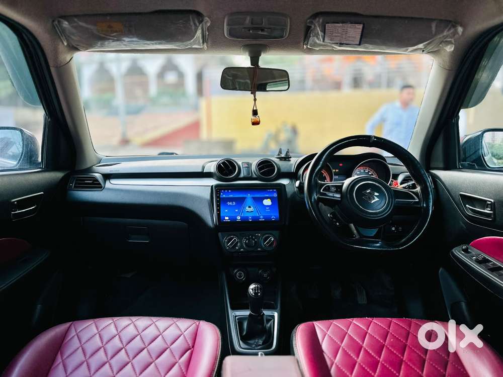 Maruti Suzuki Swift Vvt Vxi, 2021, Cng & Hybrids