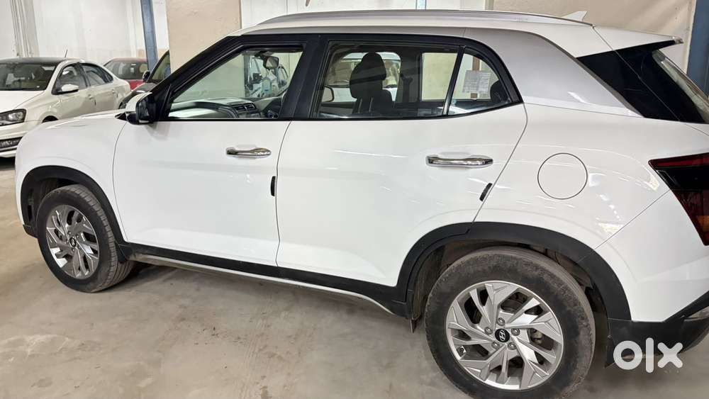Hyundai Creta 1.5 Crdi Sx, 2022, Diesel