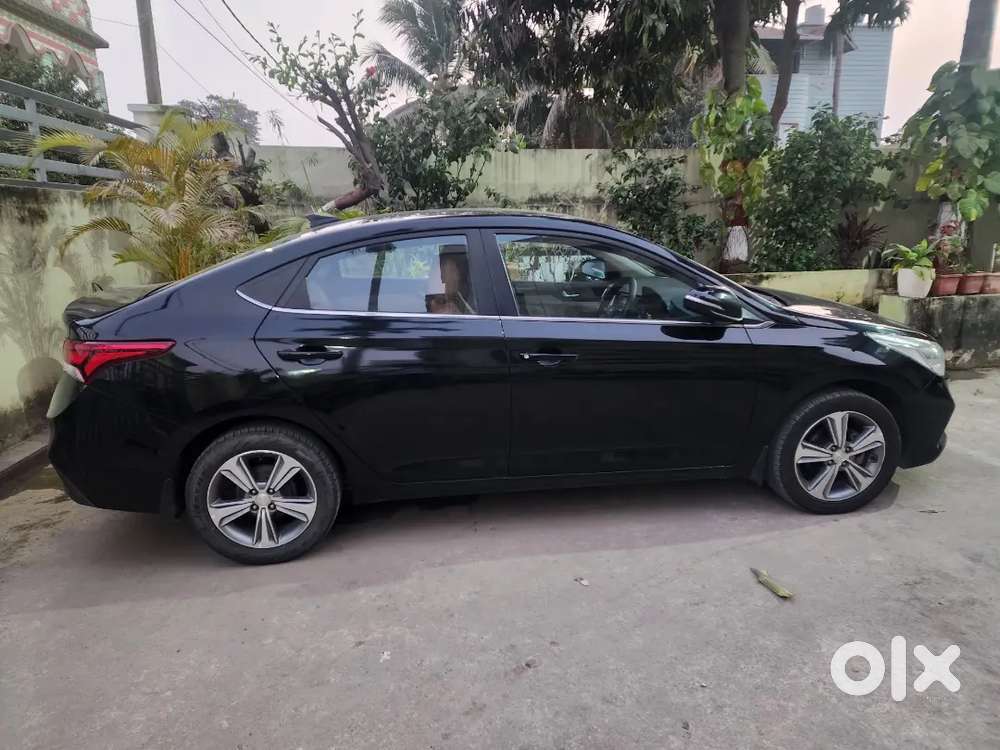 Hyundai Verna 2018 Diesel Well Maintained