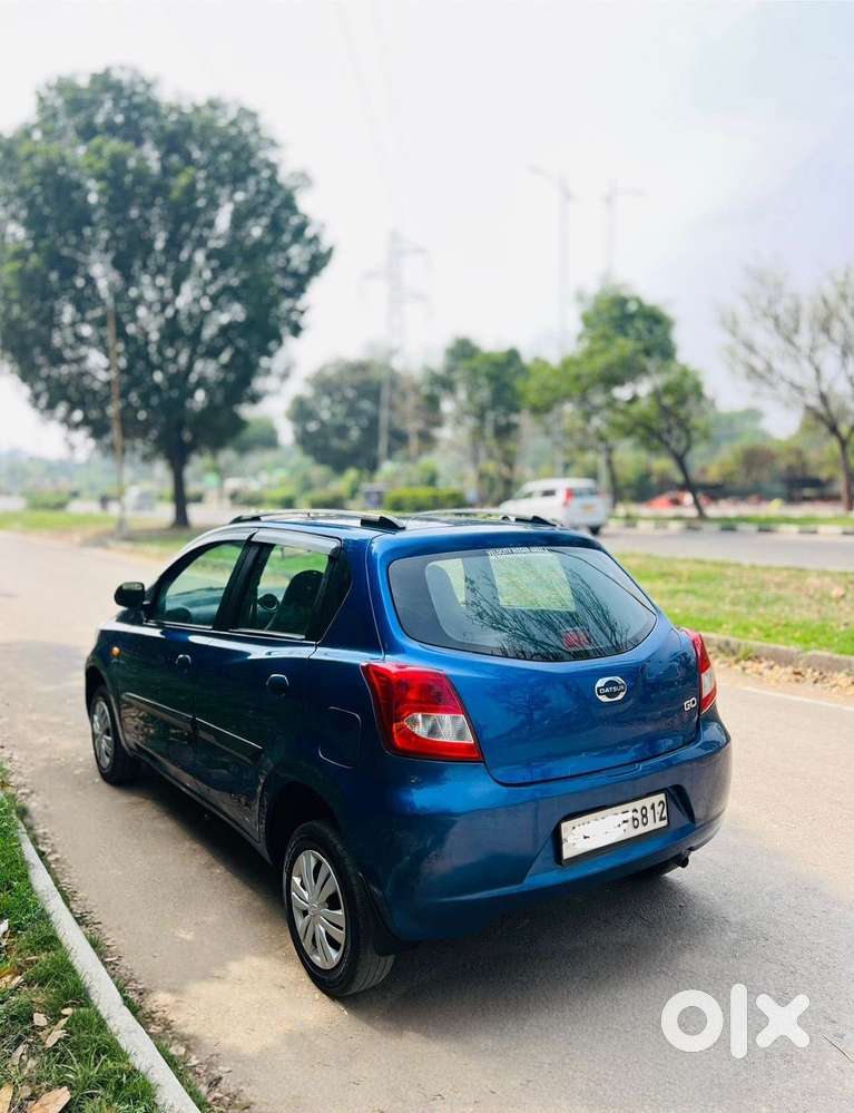 Datsun Go 2018, 2018, Petrol
