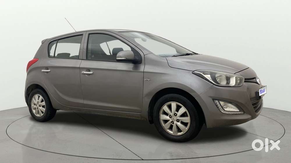 Hyundai I20 2012-2014 Asta 1.2, 2013, Petrol
