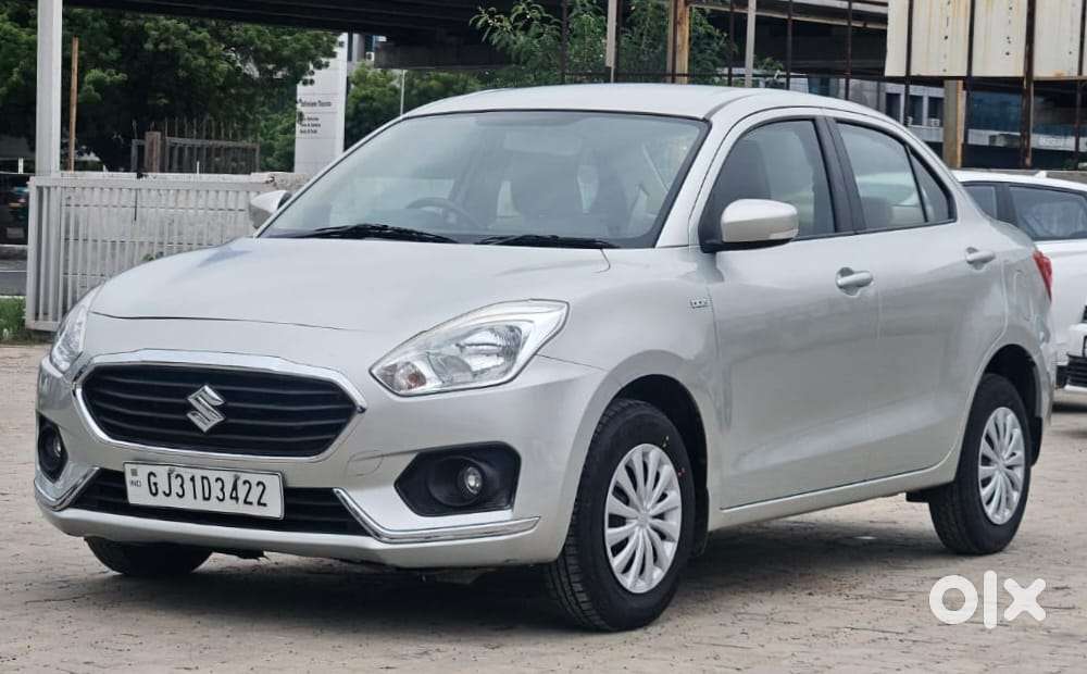 Maruti Suzuki Dzire Vdi, 2018, Diesel