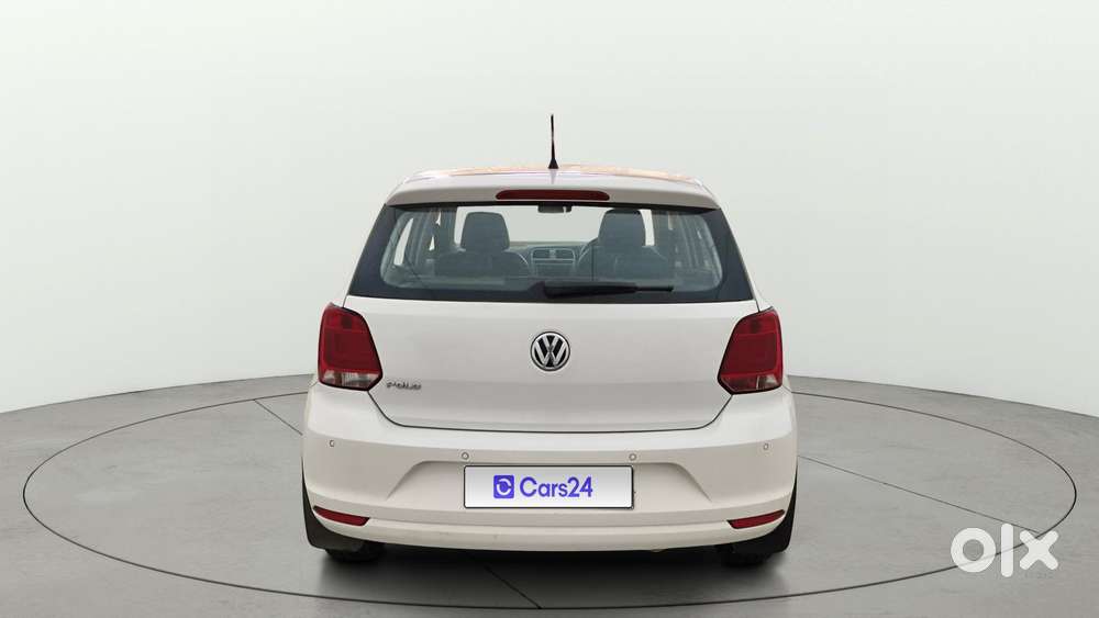 Volkswagen Polo 2013-2015 1.2 Mpi Highline, 2015, Petrol