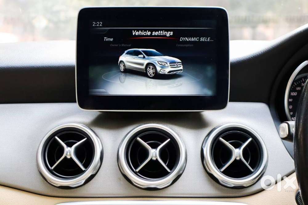 Mercedes-benz Gla 200, 2018, Petrol