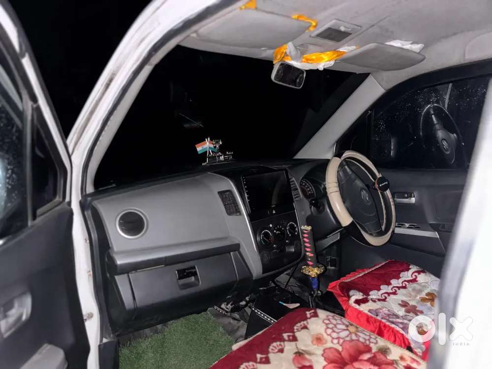 Maruti Suzuki Wagon R 2012 Model Year