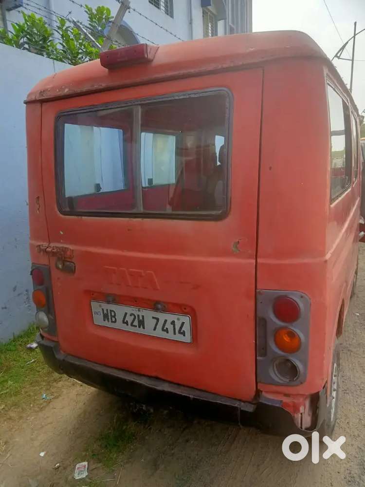 Tata Magic For School Van Running Condition