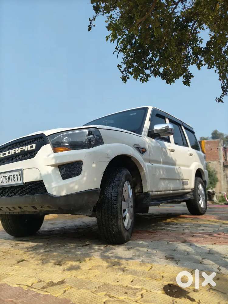 Mahindra Scorpio S6 2016 Xylo 2012 Model