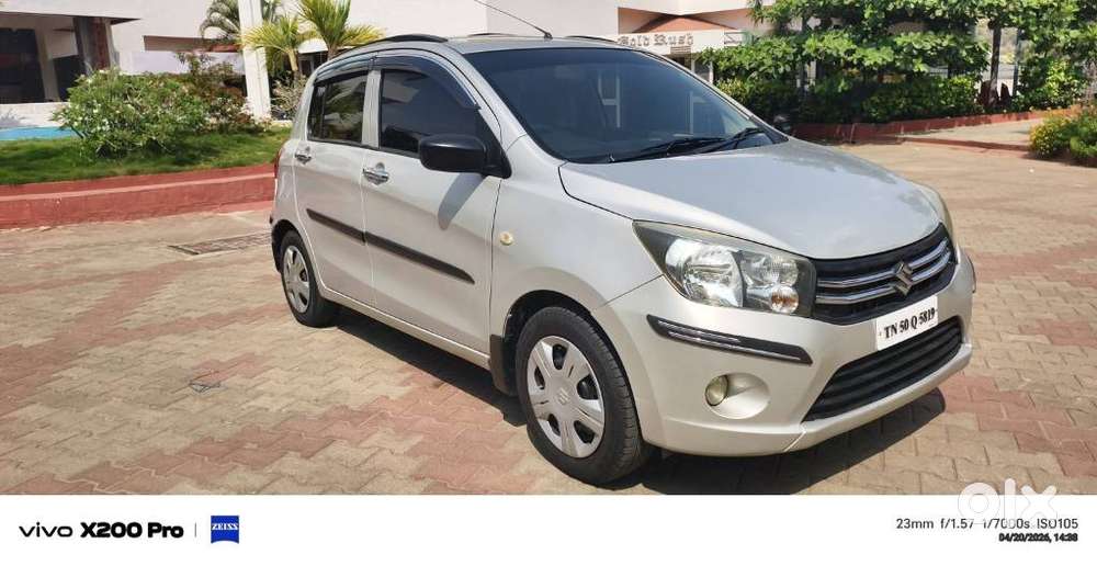 Maruti Suzuki Celerio 1.0 Vxi Amt, 2015, Cng & Hybrids