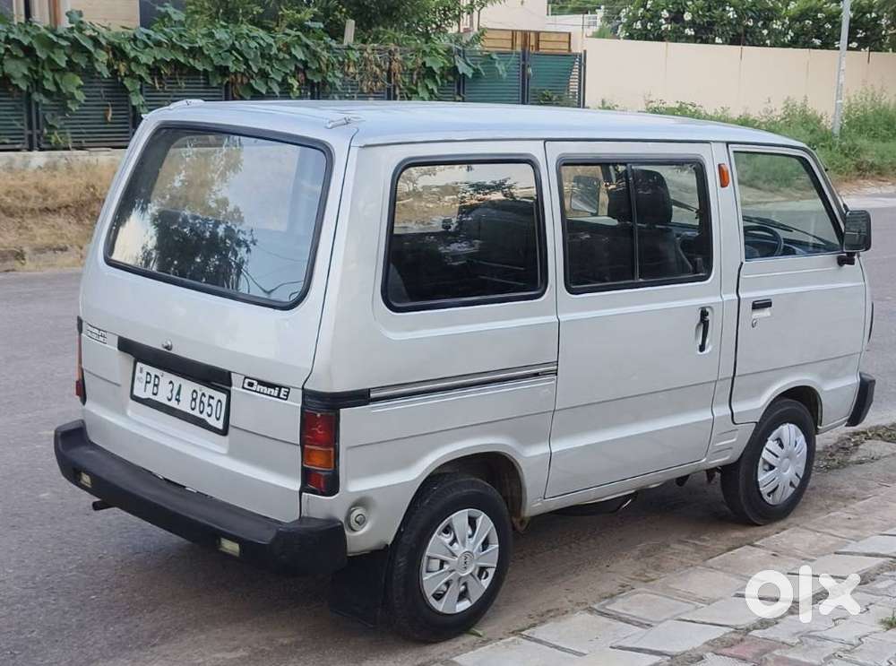 Maruti Suzuki Omni E Mpi Std Bsiv, 2011, Petrol