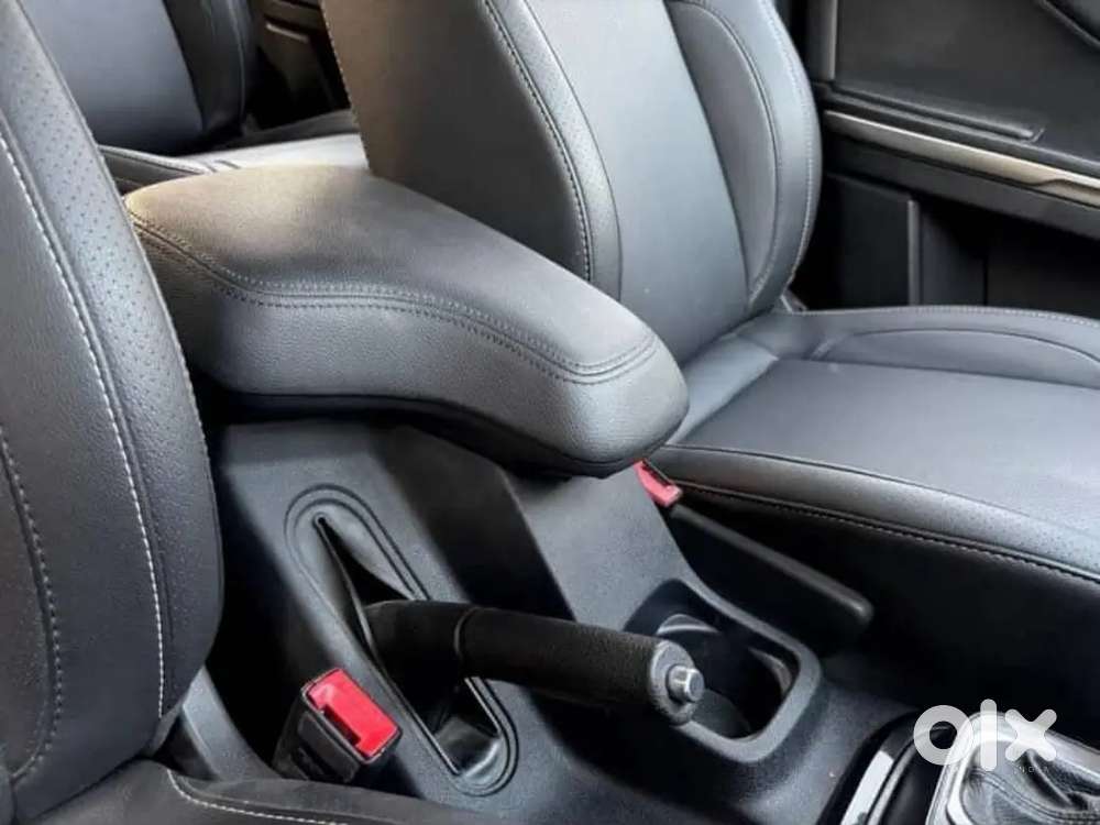 Tata Hexa 2017