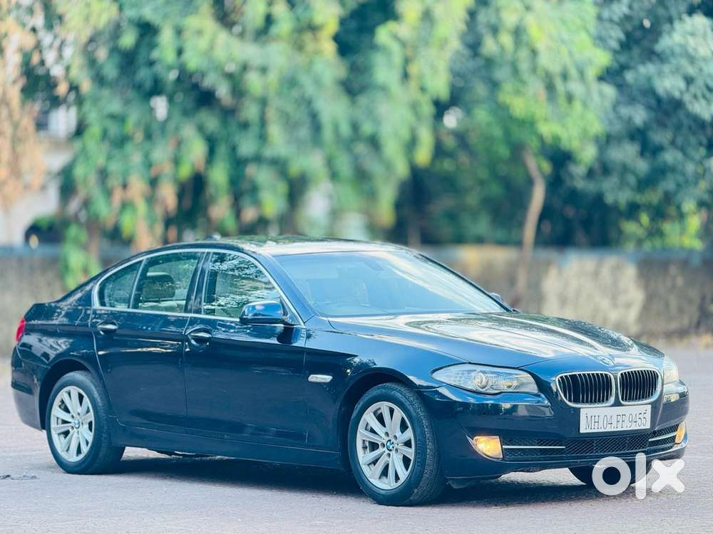 Bmw 5 Series 520d 2012 Model Diesel Is In Good Condition