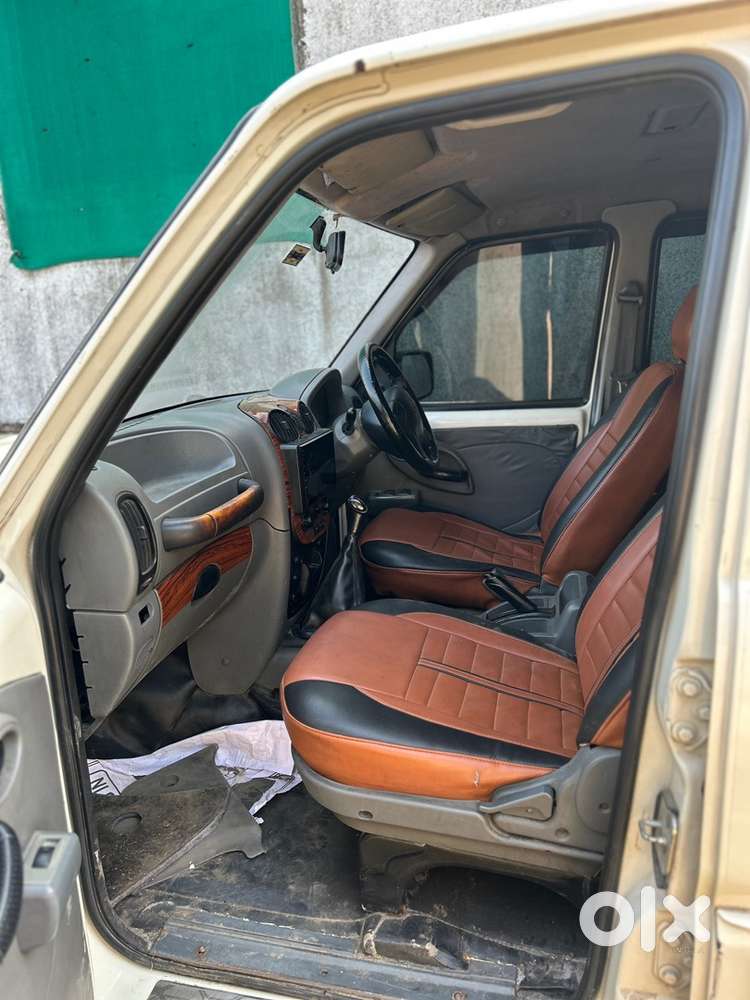 Mahindra Scorpio Classic 2013 Diesel Manual