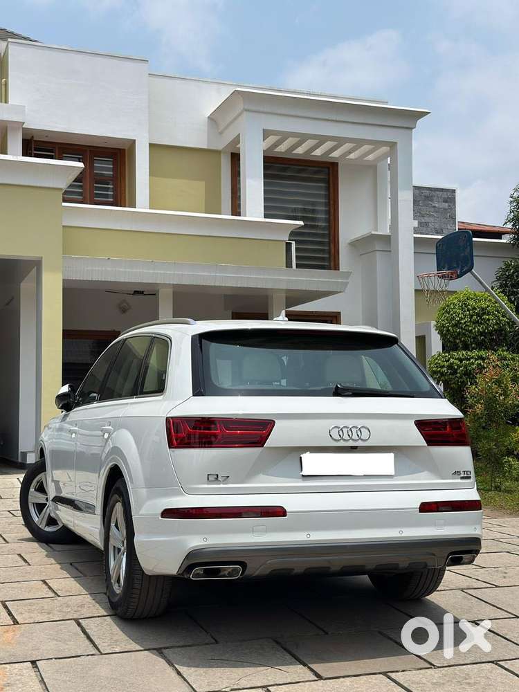 Audi Q7 3.0 45 Tdi Quattro Premium Plus, 2016, Diesel