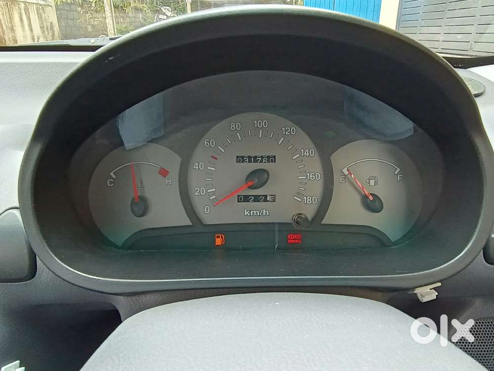 Hyundai Santro Xing Gls, 2009, Petrol