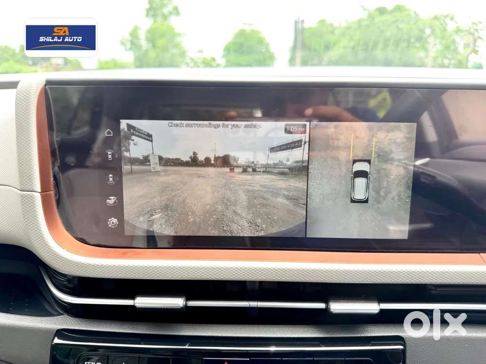 Hyundai Creta 1.5 Sx (o) Diesel At, 2024, Diesel
