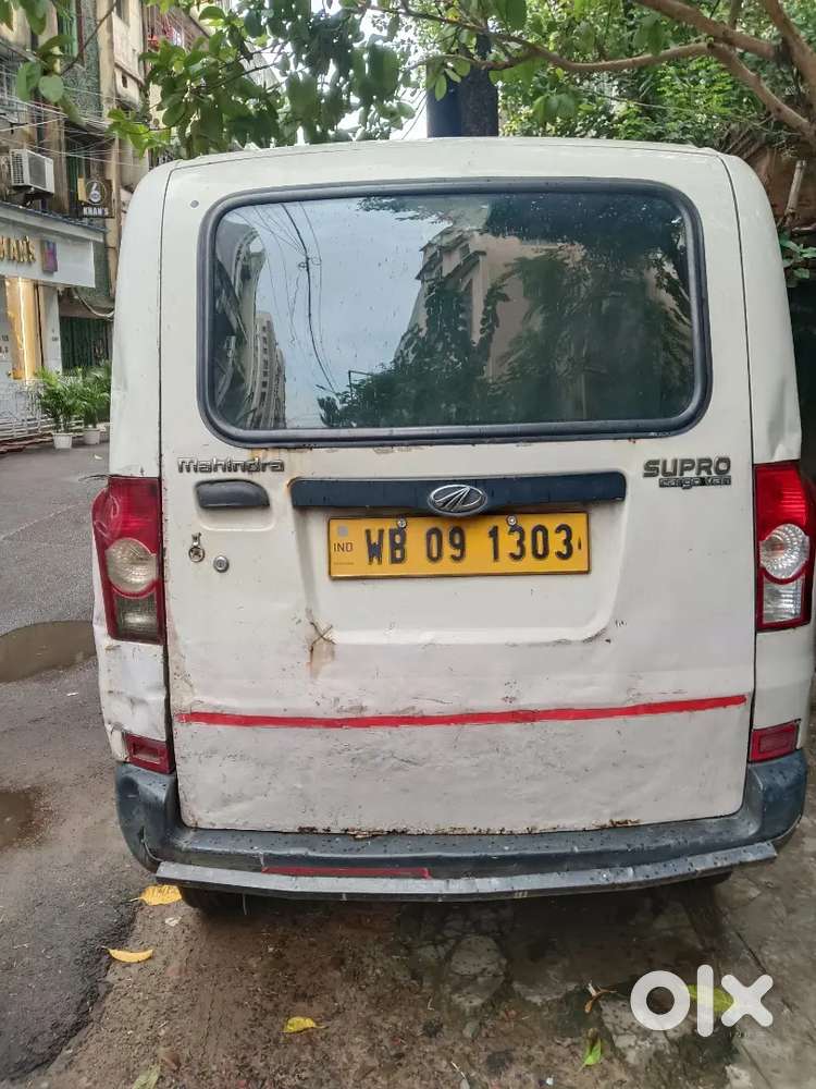 Mahindra Supro 0.9 Zx 2019