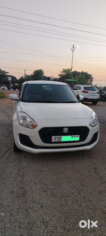 Maruti Suzuki Swift Diesel 2020 Automatic