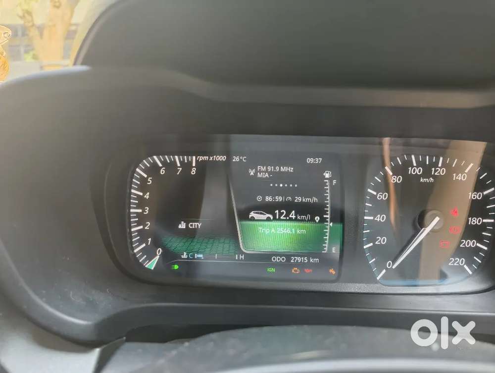 2021 Tata Altroz Iturbo 1st Owner
