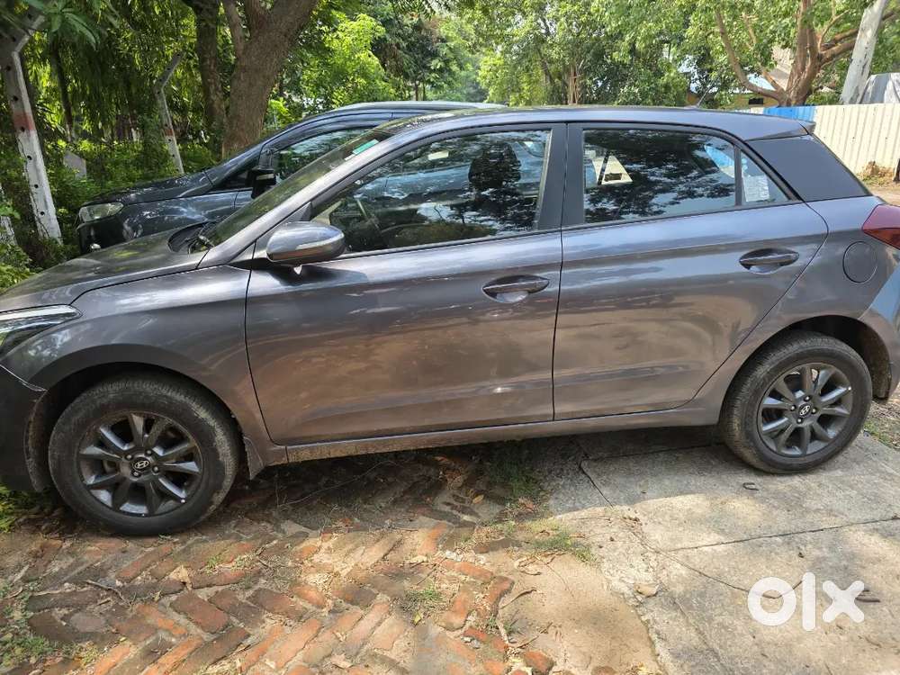 Hyundai Elite I20 2019 Petrol 32000 Km Driven