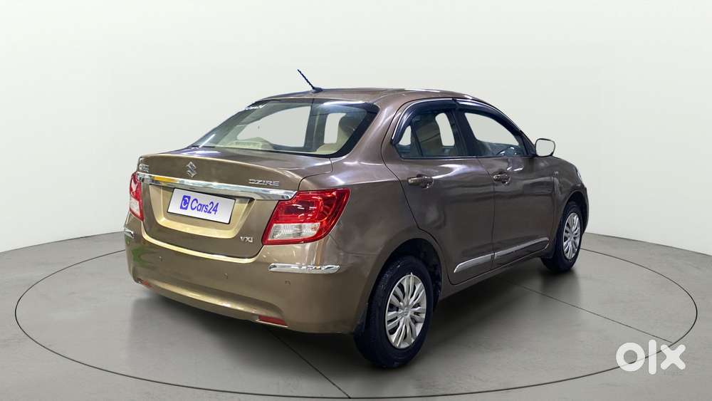 Maruti Suzuki Swift Dzire 1.2 Vxi Bsiv, 2018, Petrol