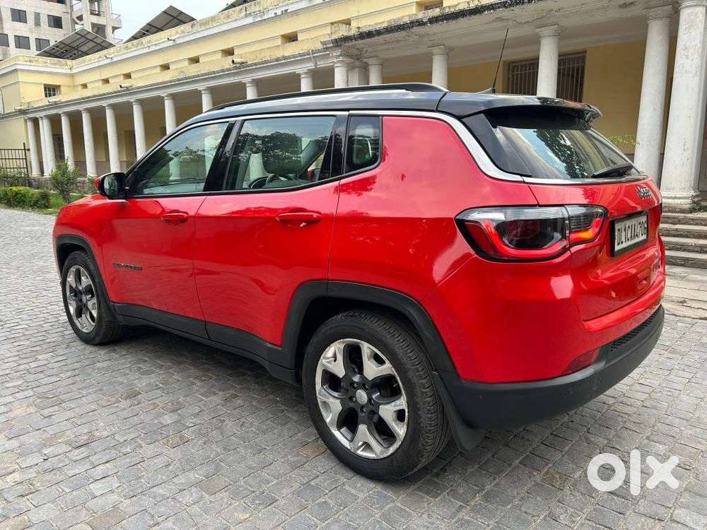 Jeep Compass 2.0 Limited Plus, 2019, Diesel