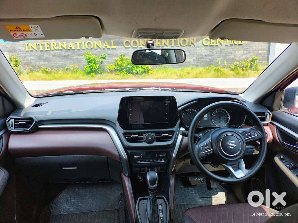 Maruti Suzuki Grand Vitara 1.5 Delta Smart Hybrid At, 2024, Petrol